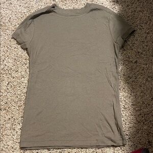 a new day Olive Short Sleeve Tee